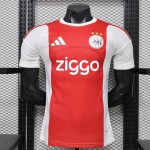 Maglia Authentic Ajax Gara Home 2026/2027