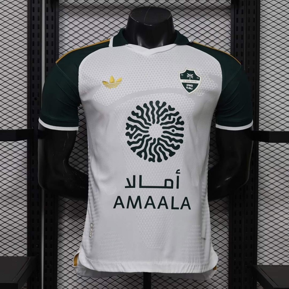 Maglia Authentic Al Ahli Saudi FC Gara Away 2026/2027