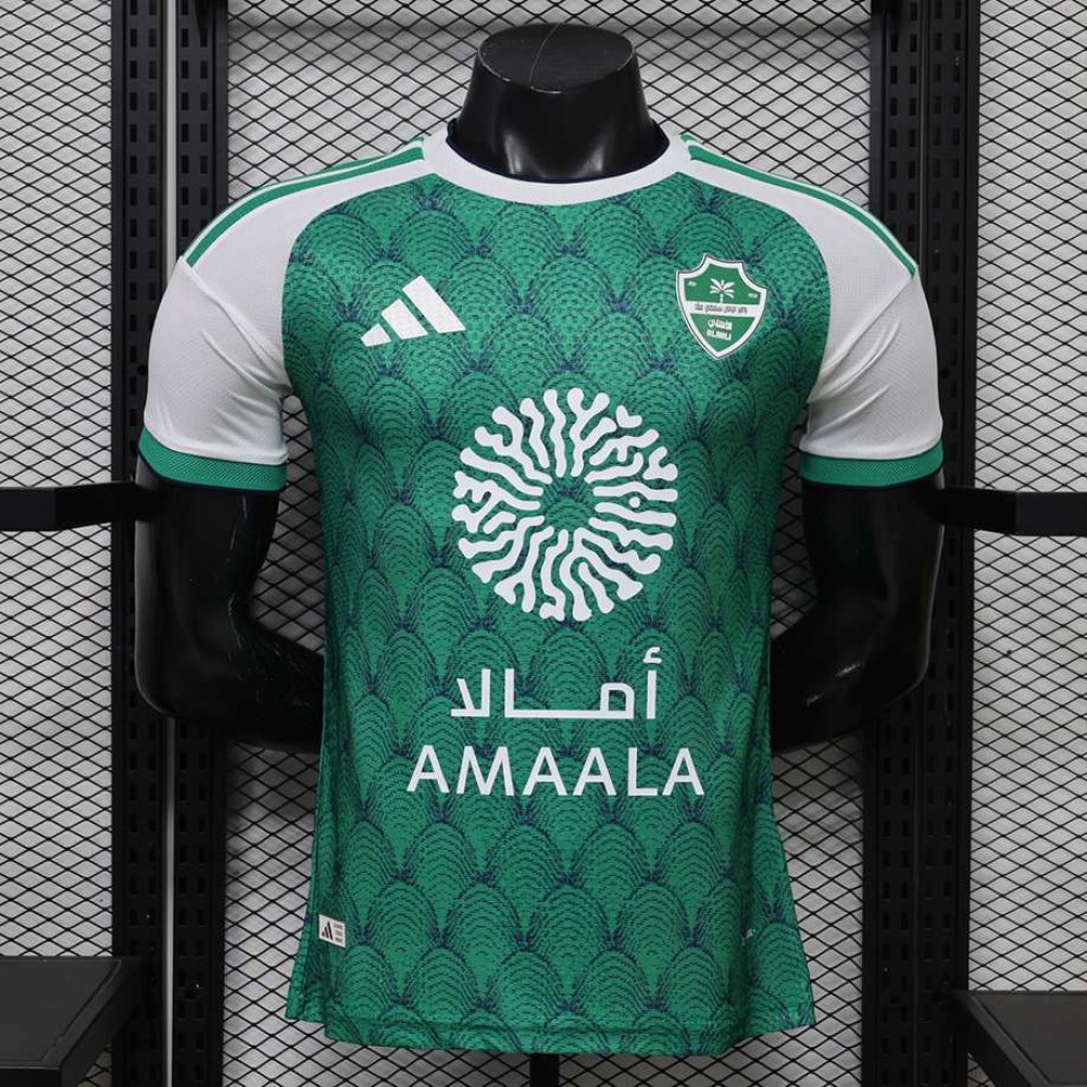 Maglia Authentic Al Ahli Saudi FC Gara Home 2026/2027