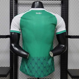 Maglia Authentic Al Ahli Saudi FC Gara Home 2026/2027