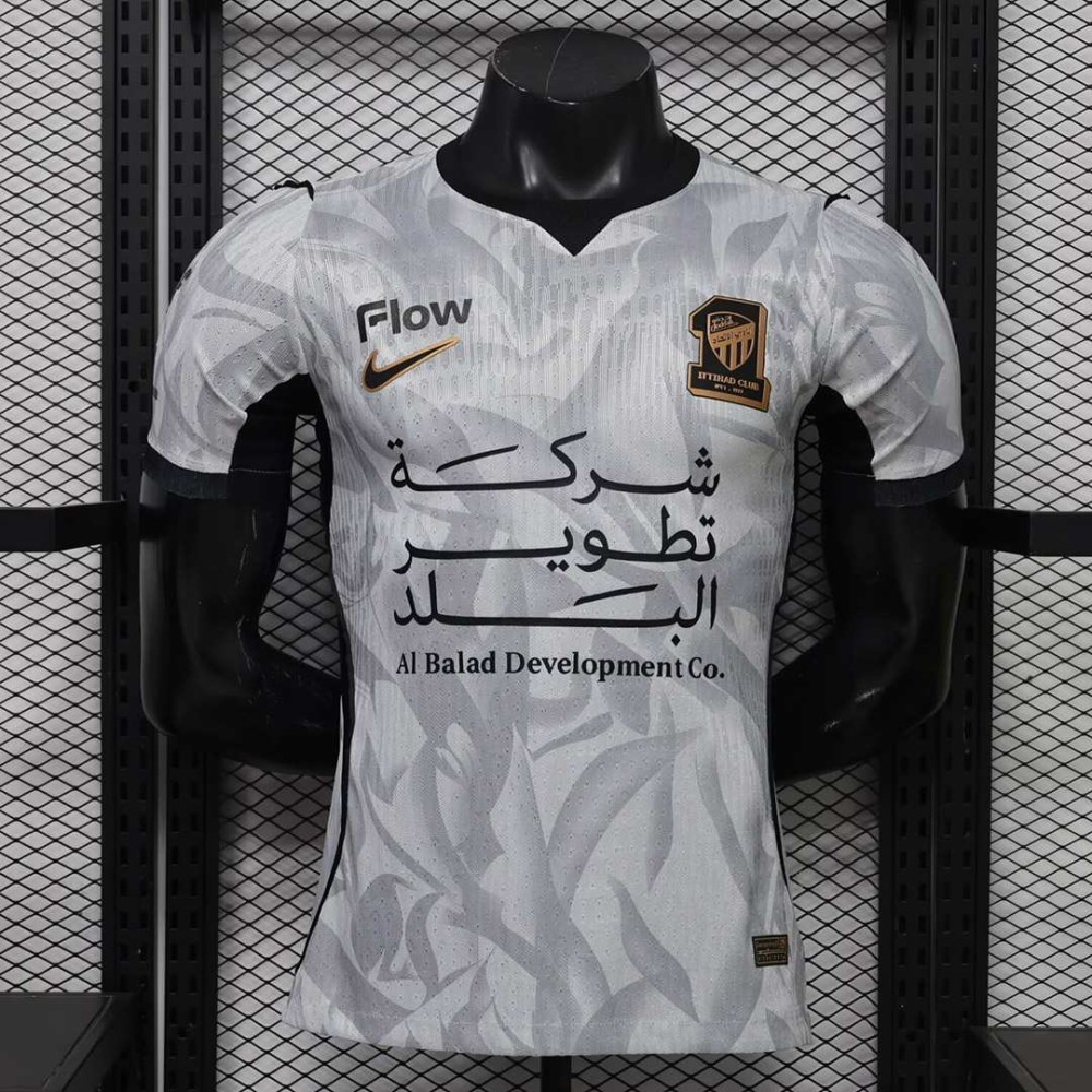 Maglia Authentic Al Ittihad FC Gara Away 2026/2027