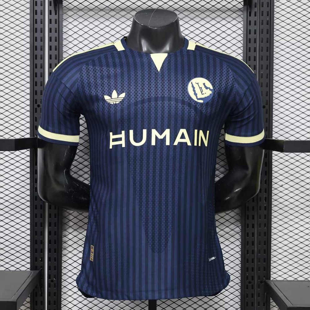 Maglia Authentic Al Nassr FC Gara Away 2026/2027