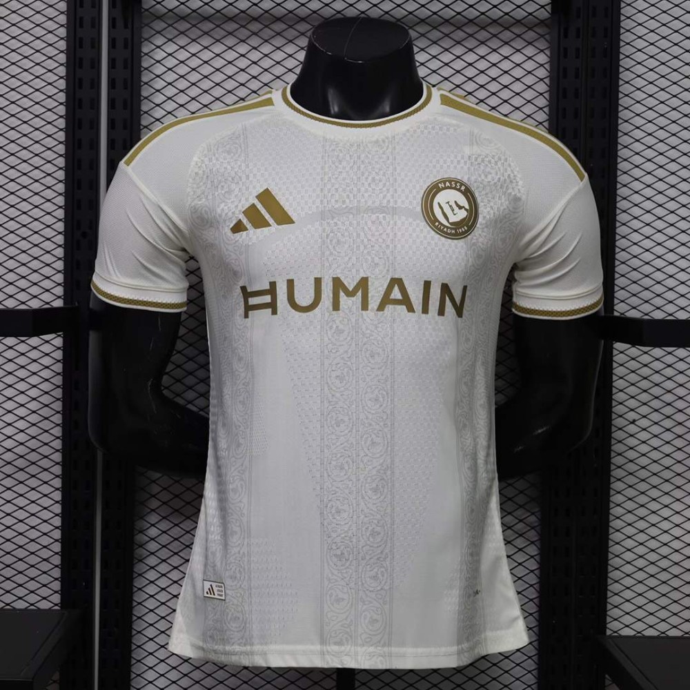 Maglia Authentic Al Nassr FC Gara Third 2026/2027