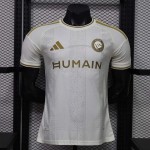 Maglia Authentic Al Nassr FC Gara Third 2026/2027
