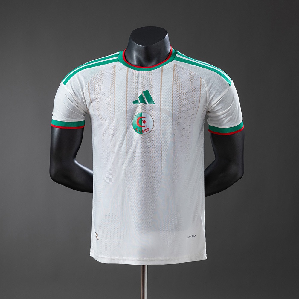 Maglia Authentic Algeria Gara Home 2026/2027