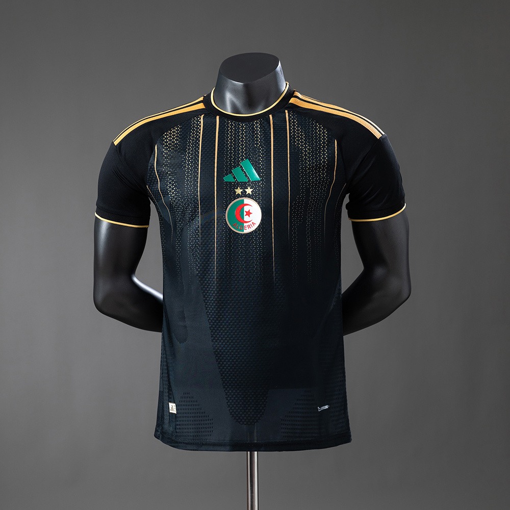 Maglia Authentic Algeria Special Edition Black 2026/2027