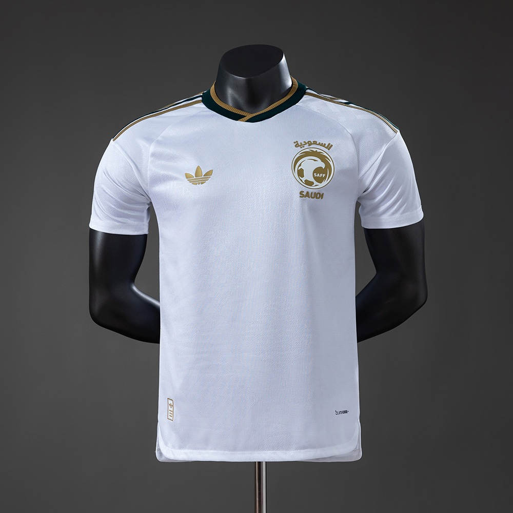 Maglia Authentic Arabia Saudita Gara Away 2026/2027