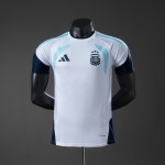 Maglia Authentic Argentina Training White 2026/2027