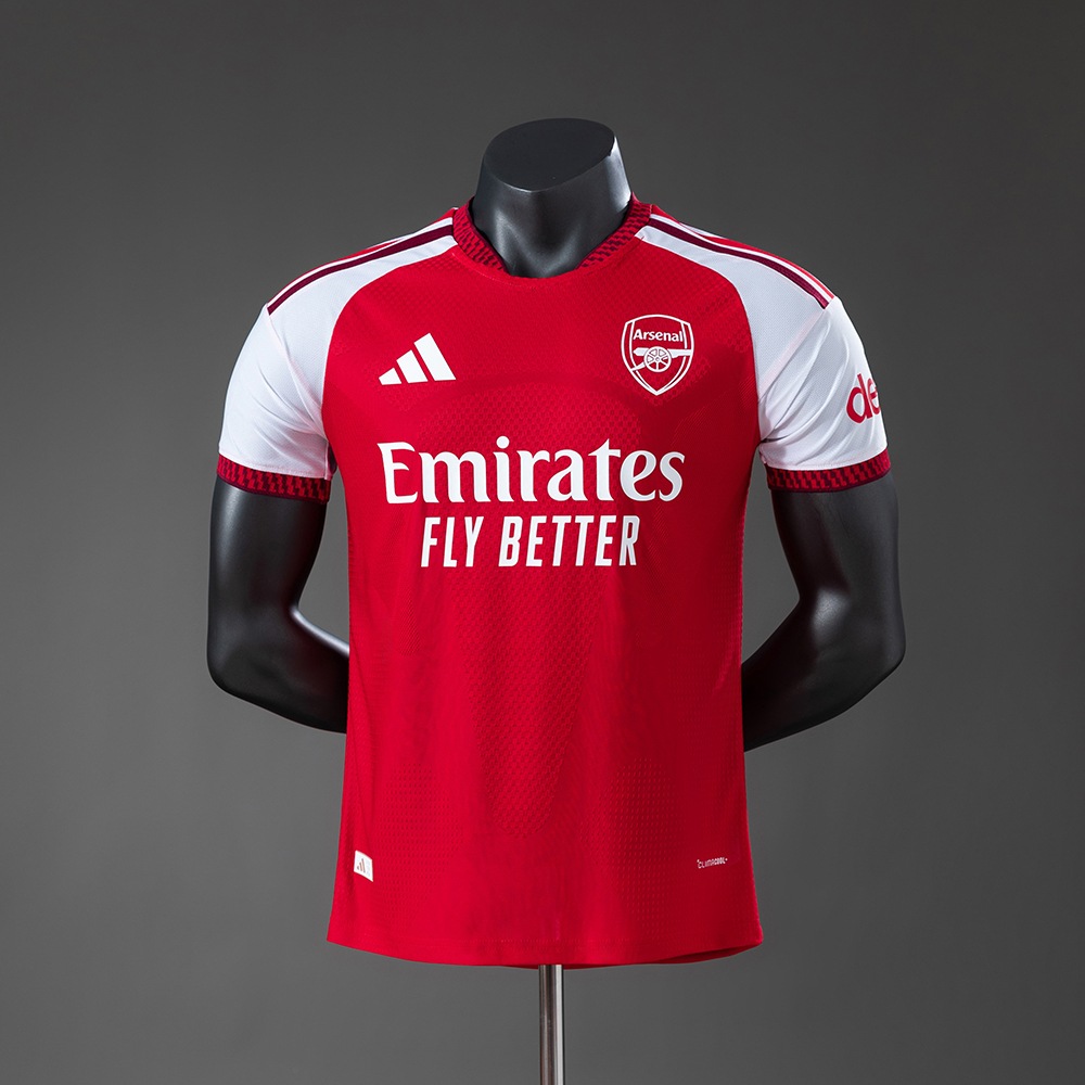 Maglia Authentic Arsenal Gara Home 2026/2027