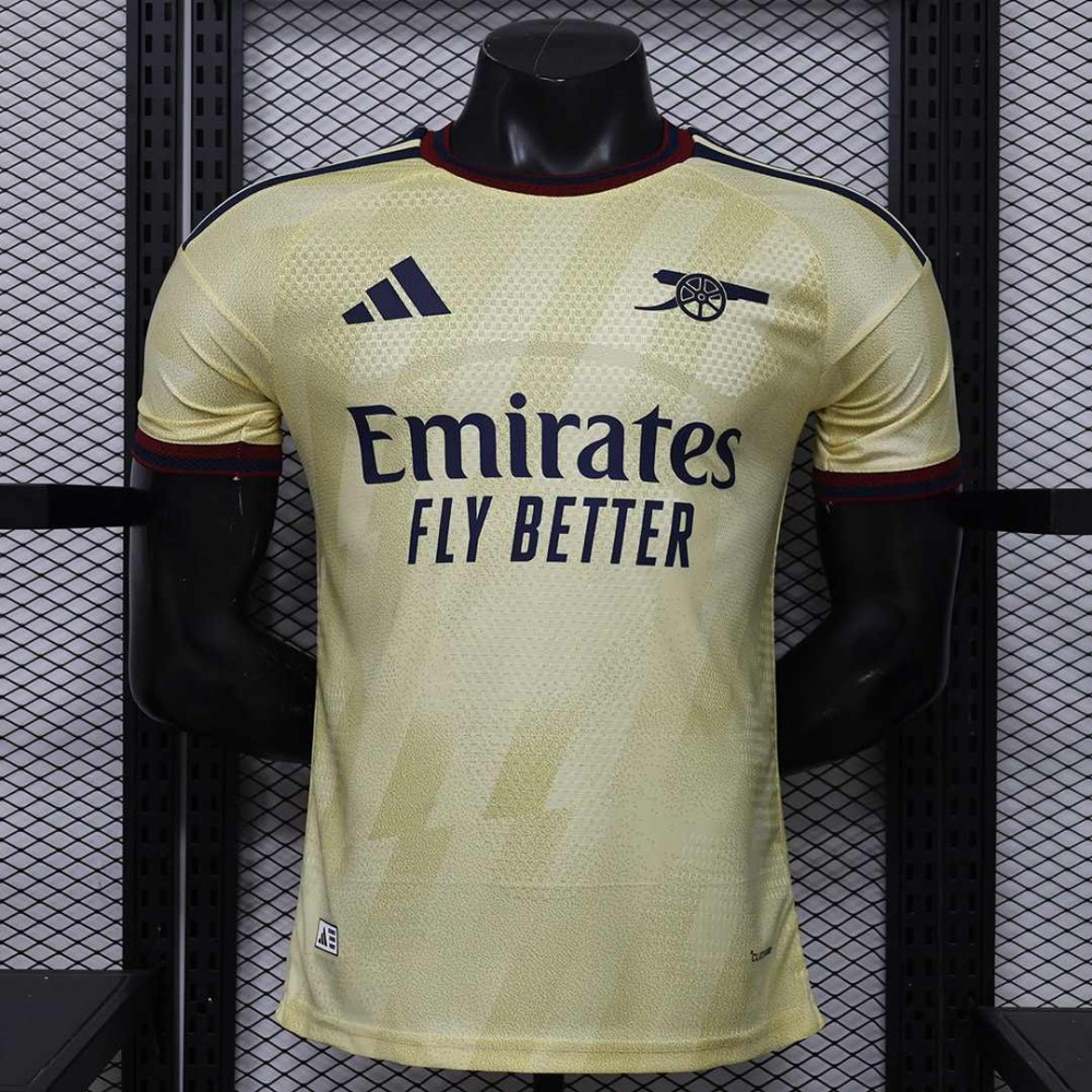 Maglia Authentic Arsenal Gara Third 2026/2027