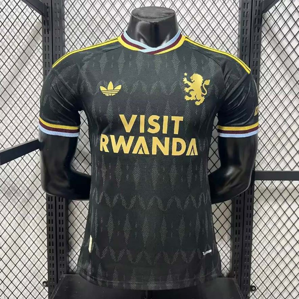 Maglia Authentic Aston Villa Gara Away 2026/2027