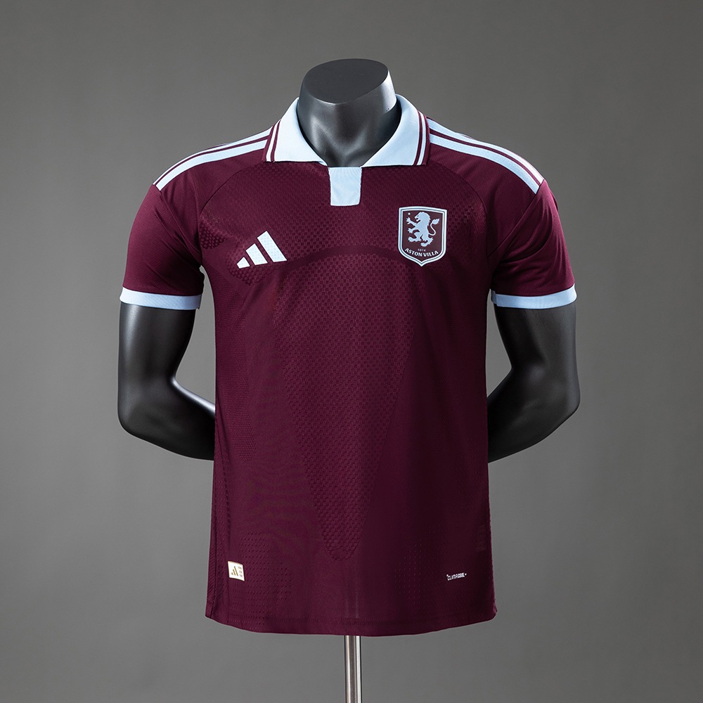 Maglia Authentic Aston Villa Gara Home 2026/2027