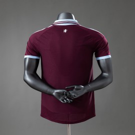 Maglia Authentic Aston Villa Gara Home 2026/2027