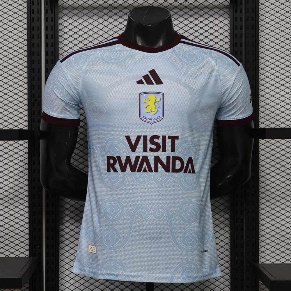 Maglia Authentic Aston Villa Gara Third 2026/2027