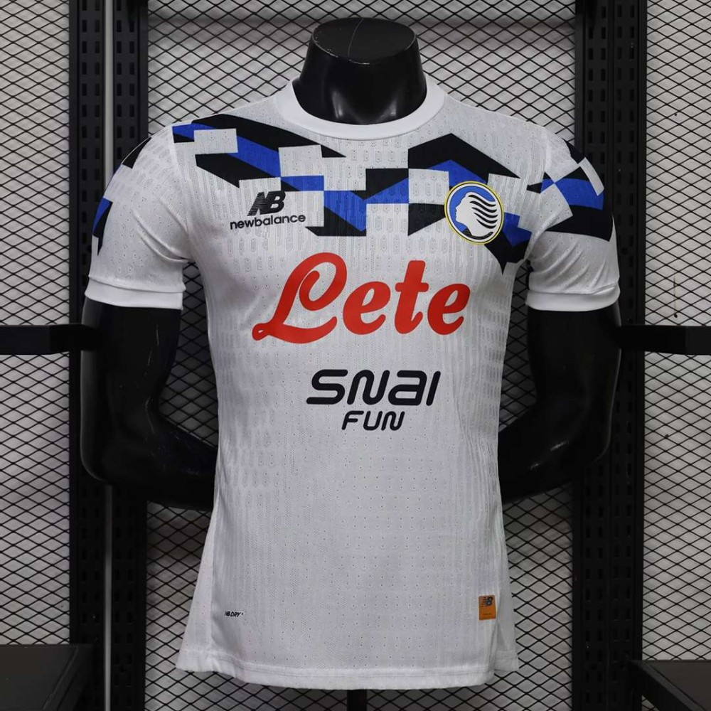 Maglia Authentic Atalanta Bergamasca Calcio Gara Away 2026/2027
