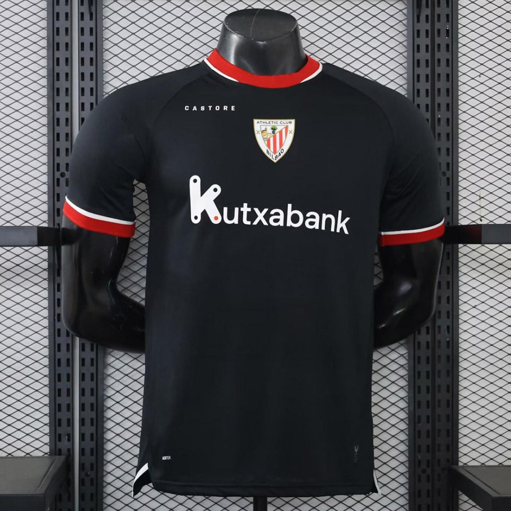 Maglia Authentic Athletic Bilbao Gara Away 2026/2027