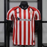 Maglia Authentic Athletic Bilbao Gara Home 2026/2027