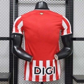 Maglia Authentic Athletic Bilbao Gara Home 2026/2027