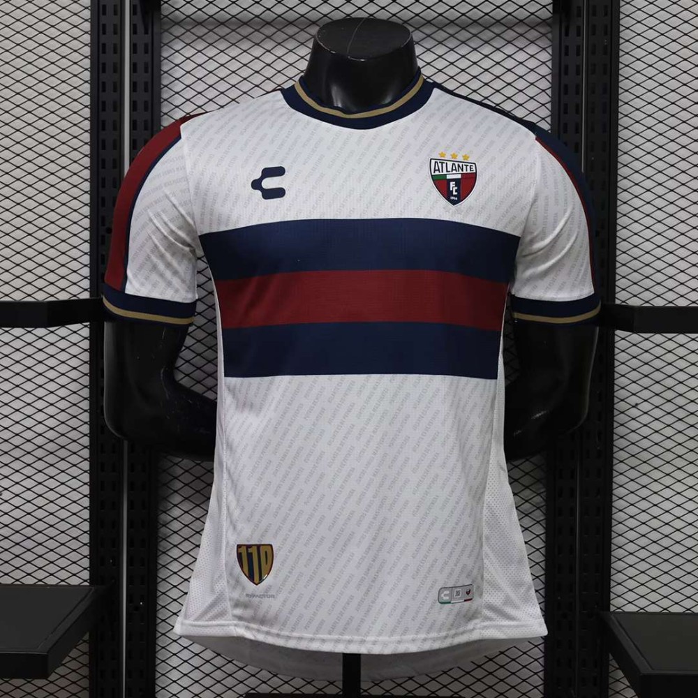 Maglia Authentic Atlante FC Gara Away 2026/2027