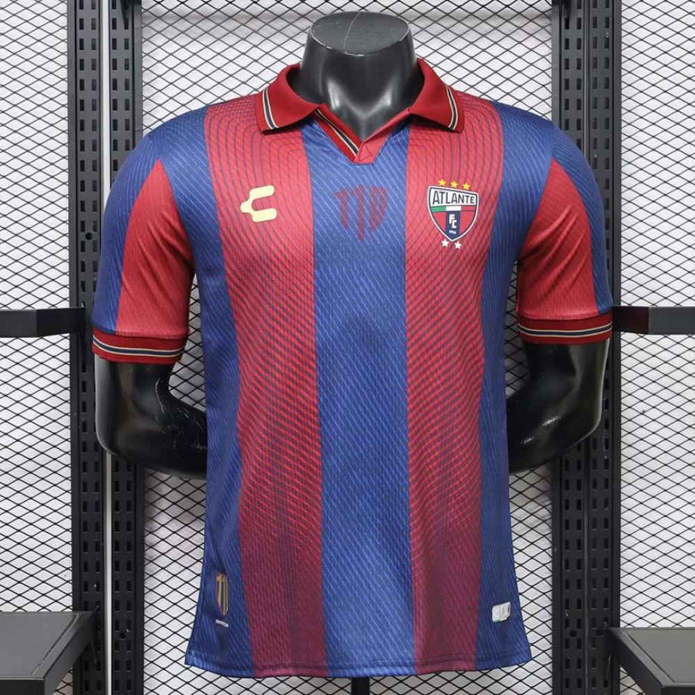 Maglia Authentic Atlante FC Gara Home 2026/2027