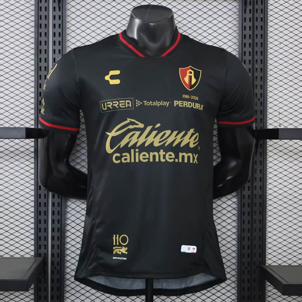 Maglia Authentic Atlas Gara Third 2026/2027