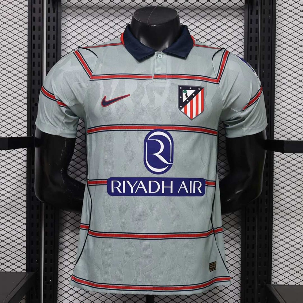 Maglia Authentic Atletico De Madrid Gara Third 2026/2027