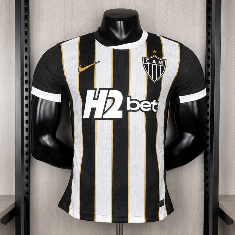 Maglia Authentic Atletico Mineiro Gara Home 2026/2027