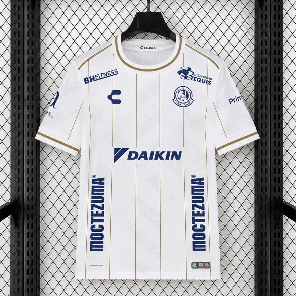 Maglia Authentic Atletico San Luis Gara Away 2026/2027
