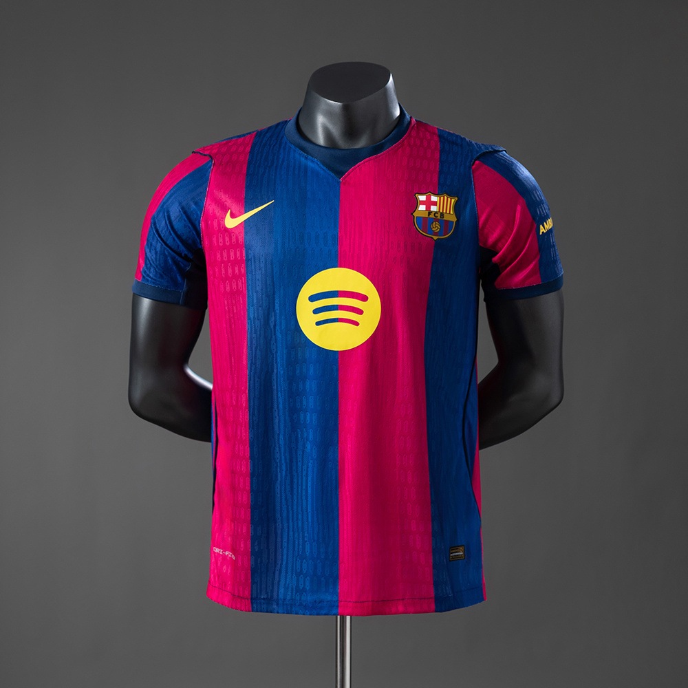 Maglia Authentic Barcelona Gara Home 2026/2027