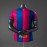 Maglia Authentic Barcelona Gara Home 2026/2027