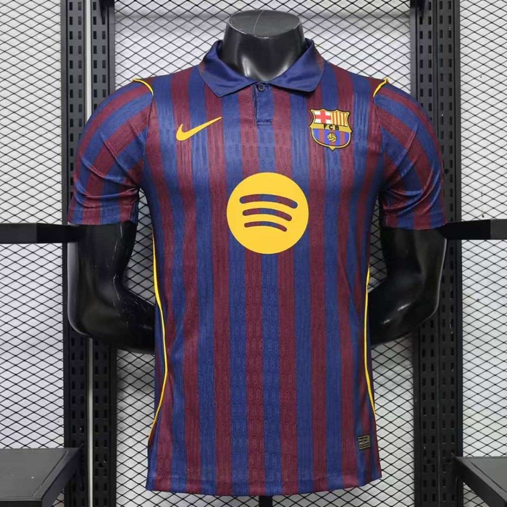 Maglia Authentic Barcelona Gara Home 2027/2028