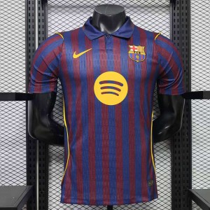 Maglia Authentic Barcelona Gara Home 2027/2028