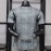 Maglia Authentic Barcelona Portiere Gray 2026/2027