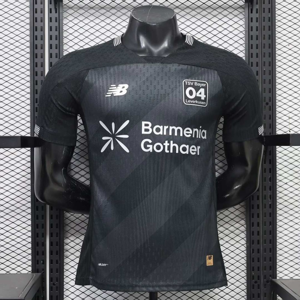 Maglia Authentic Bayer Leverkusen Champions League Gara Home 2026/2027