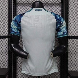 Maglia Authentic Bayer Leverkusen Gara Away 2026/2027