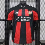 Maglia Authentic Bayer Leverkusen Gara Home 2026/2027