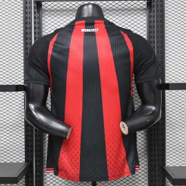 Maglia Authentic Bayer Leverkusen Gara Home 2026/2027