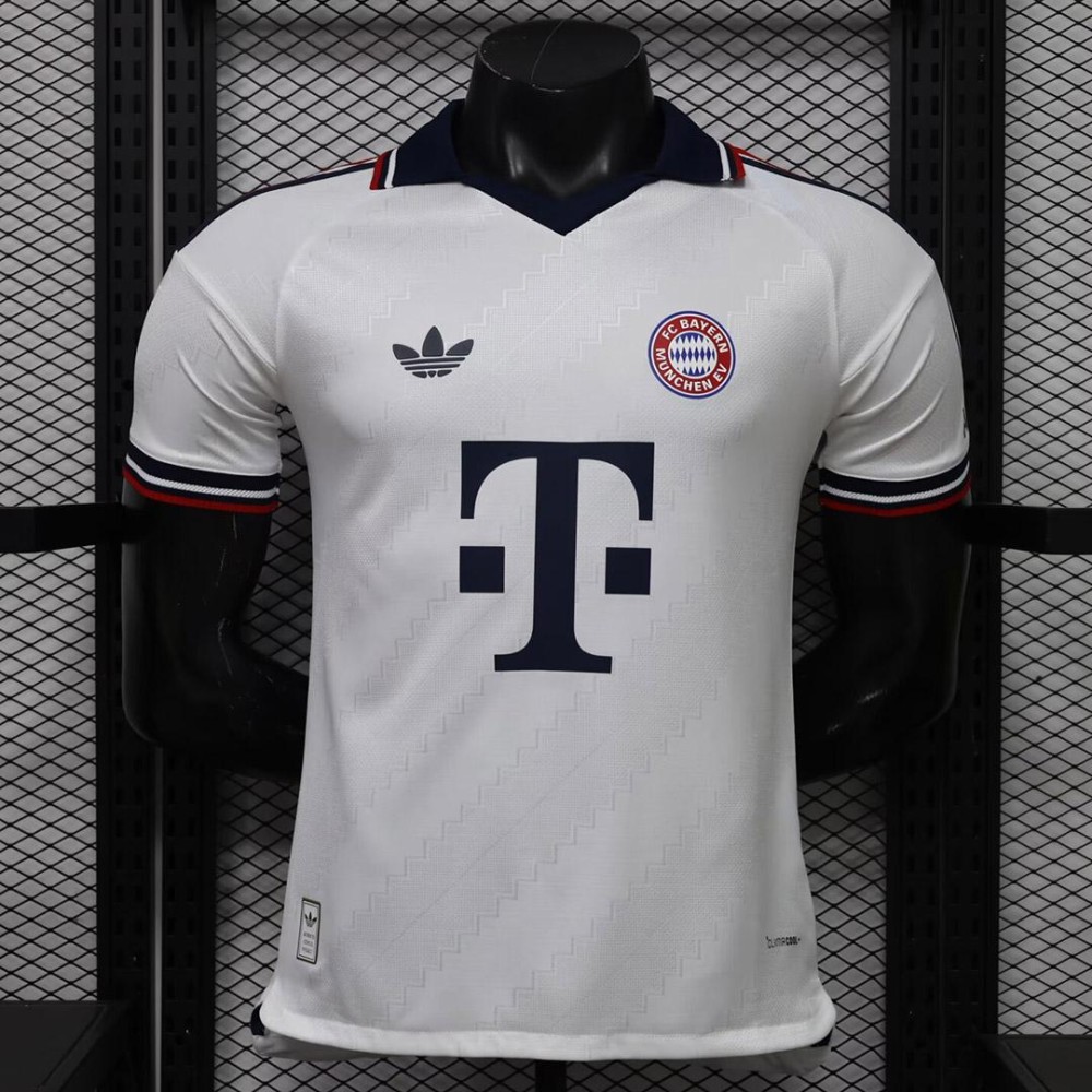 Maglia Authentic Bayern Munich Gara Away 2026/2027