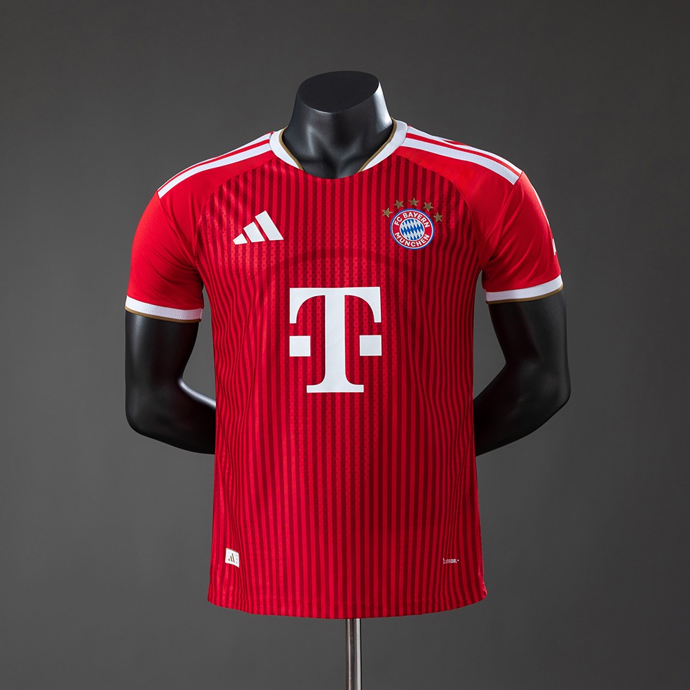 Maglia Authentic Bayern Munich Gara Home 2026/2027