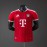 Maglia Authentic Bayern Munich Gara Home 2026/2027