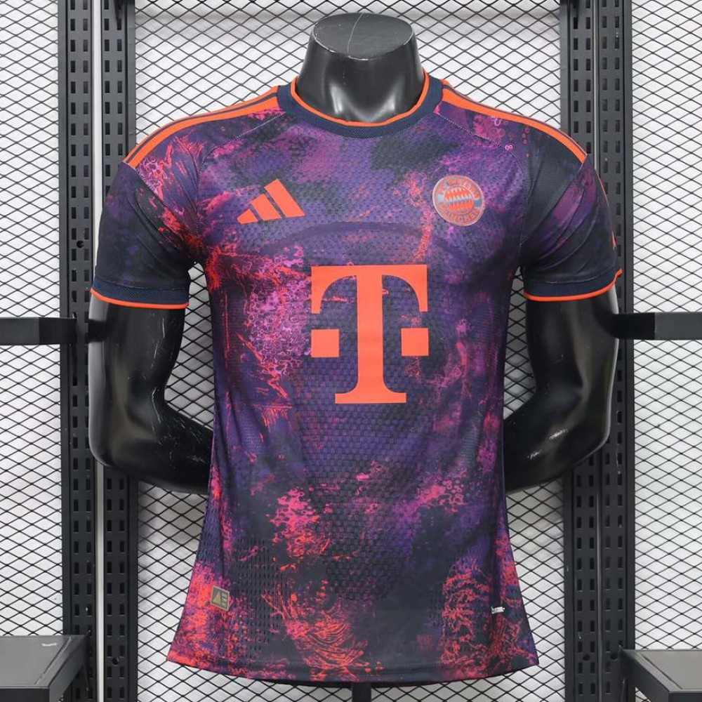 Maglia Authentic Bayern Munich Gara Third 2026/2027