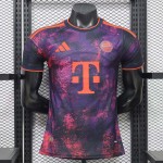 Maglia Authentic Bayern Munich Gara Third 2026/2027