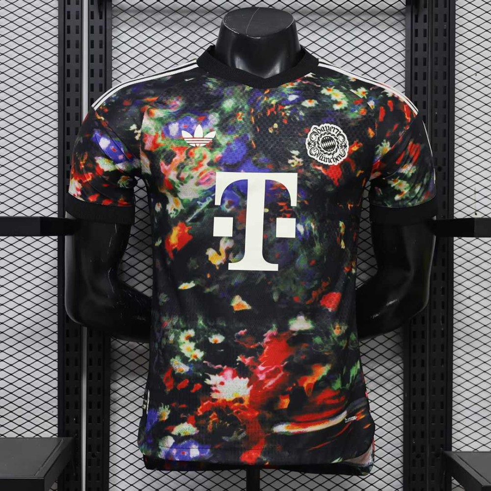 Maglia Authentic Bayern Munich Oktoberfest 2026/2027