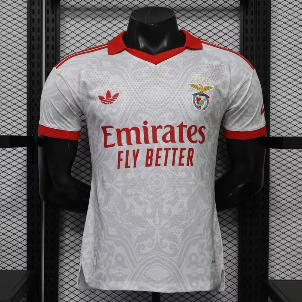 Maglia Authentic Benfica Gara Away 2026/2027