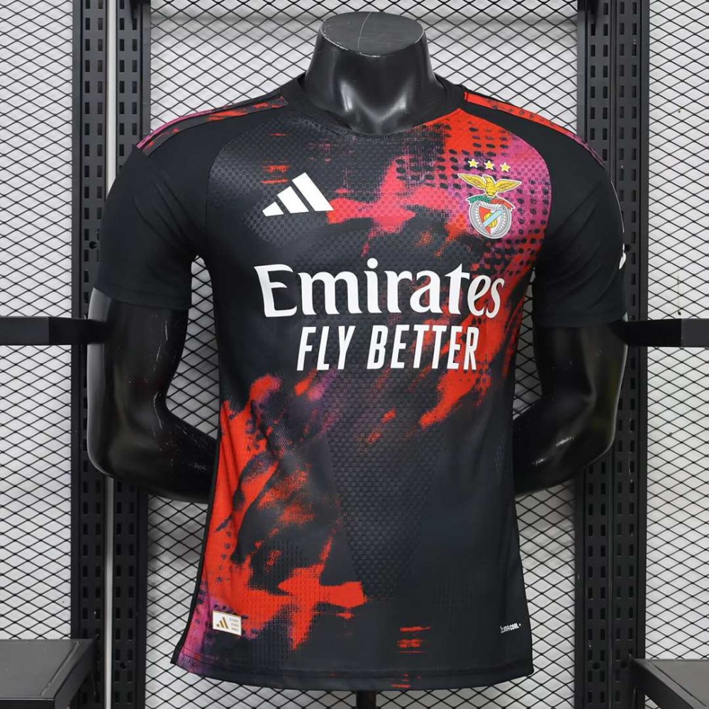 Maglia Authentic Benfica Gara Third 2026/2027