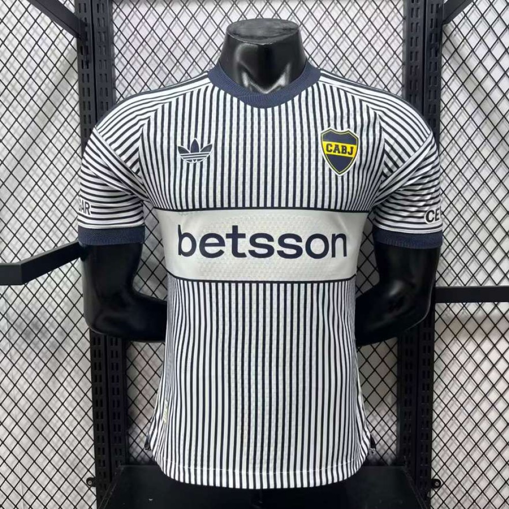 Maglia Authentic Boca Juniors Gara Away 2026/2027