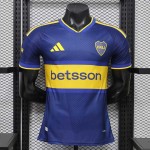 Maglia Authentic Boca Juniors Gara Home 2026/2027