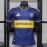 Maglia Authentic Boca Juniors Gara Home 2026/2027