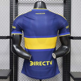Maglia Authentic Boca Juniors Gara Home 2026/2027