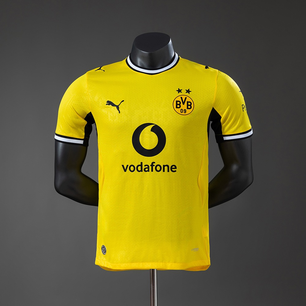 Maglia Authentic Borussia Dortmund Gara Home 2026/2027